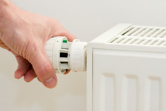 New Brotton central heating installation costs